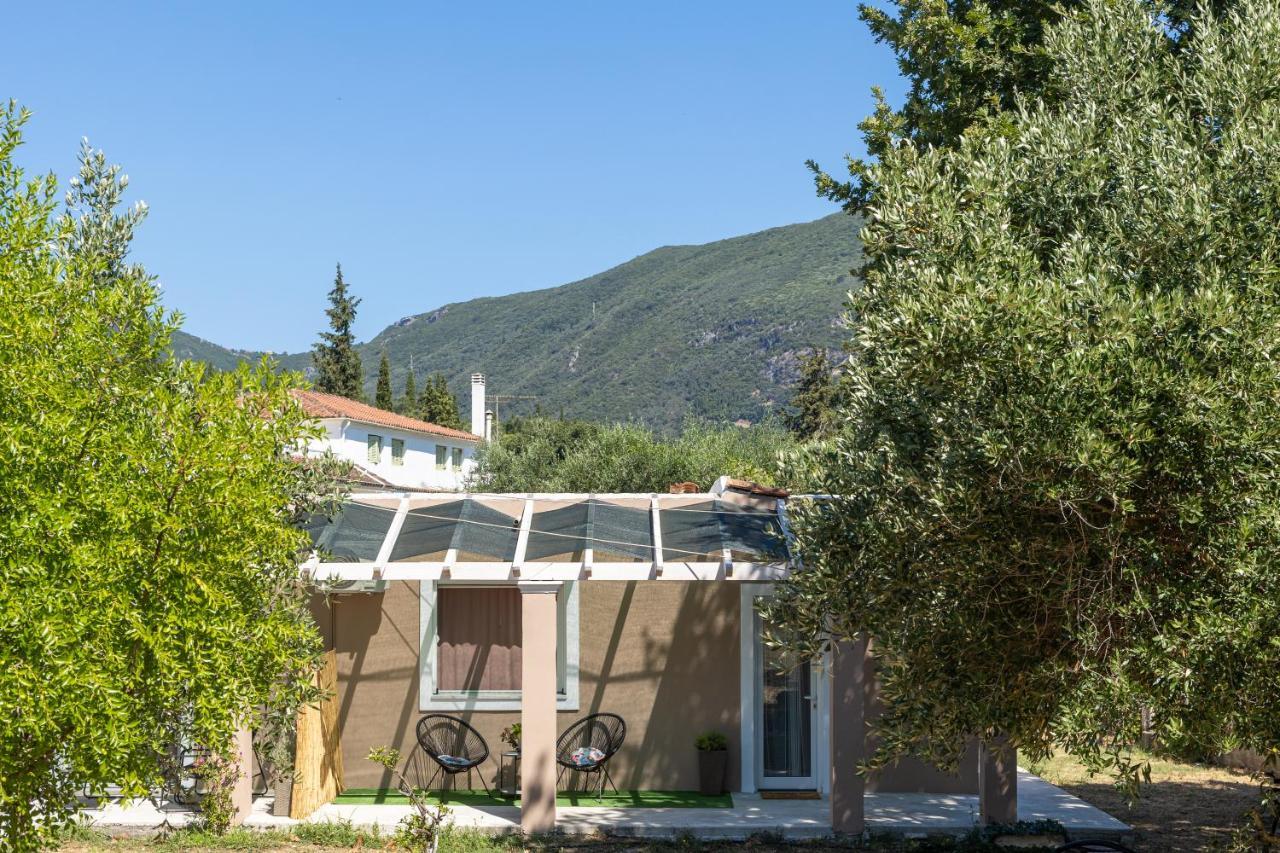 Apricus Domum Daire Kato Korakiana Dış mekan fotoğraf